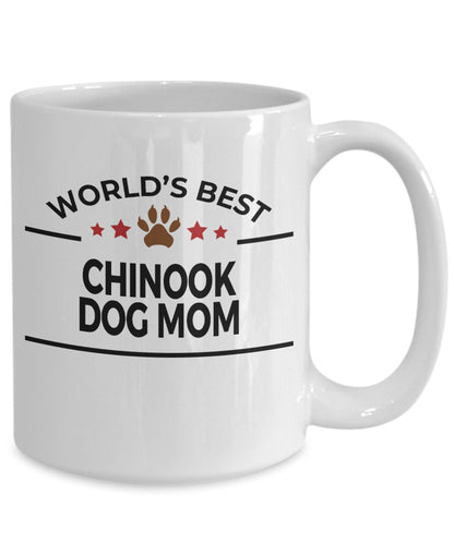 Chinook Dog Mom Mug - Mallard Moon Gift Shop