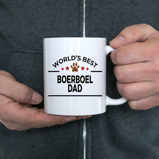Boerboel Dog Dad Mug - Mallard Moon Gift Shop