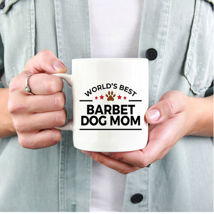 Barbet Dog Mom Coffee Mug - Mallard Moon Gift Shop