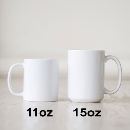 Collie Dog Therapist Mug - Mallard Moon Gift Shop