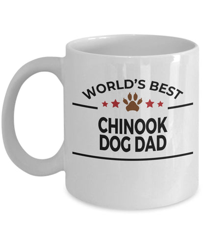 Chinook Dog Dad Mug - Mallard Moon Gift Shop