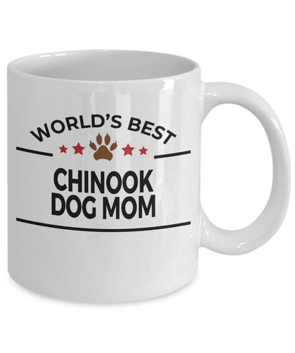 Chinook Dog Mom Mug - Mallard Moon Gift Shop