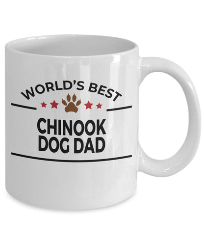 Chinook Dog Dad Mug - Mallard Moon Gift Shop
