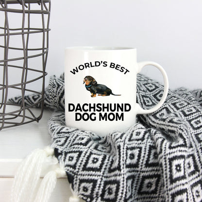Dachshund Dog Mom Mug - Mallard Moon Gift Shop