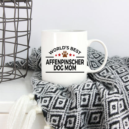 Affenpinscher Dog Mom Mug - Mallard Moon Gift Shop