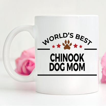 Chinook Dog Mom Mug - Mallard Moon Gift Shop