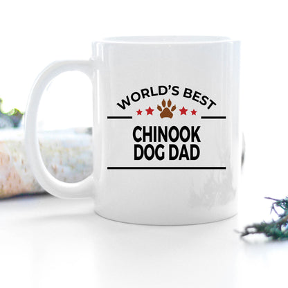 Chinook Dog Dad Mug - Mallard Moon Gift Shop