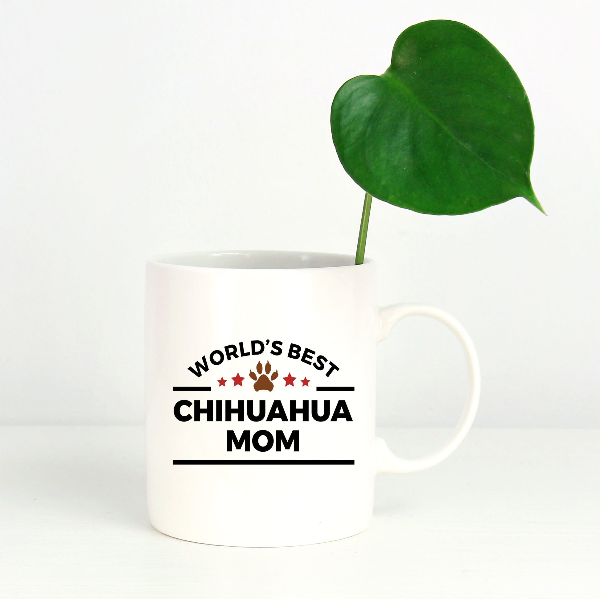 Chihuahua Dog Mom Mug - Mallard Moon Gift Shop