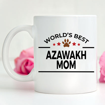 Azawakh Dog Mom Mug - Mallard Moon Gift Shop