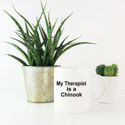Chinook Dog Therapist Mug - Mallard Moon Gift Shop