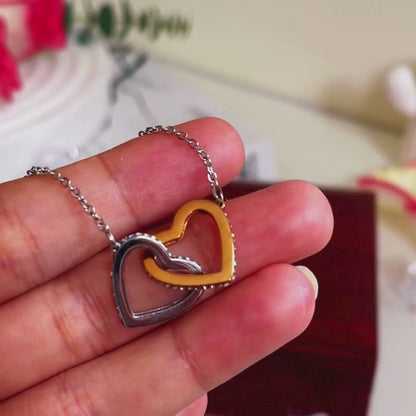 Daughter Gift from Mom – You Are the Angel God Sent Into My Life –Necklace With Message Card and Jewelry