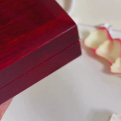 To My Dearest Daughter – Keep Reaching for the Stars - Inspirational Necklace Gift with Message Card