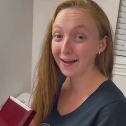 Gift for Granddaughter - Grows Bigger - Love Knot Pendant Necklace