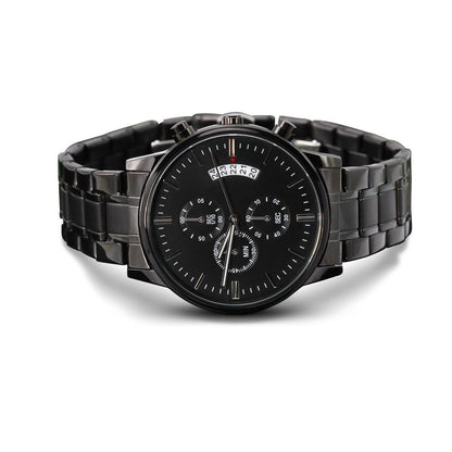 Dad of the Year Award Wrist Watch - Mallard Moon Gift Shop