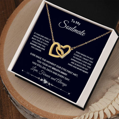 To My Soulmate You Took My Breath Away - Mallard Moon Gift Shop