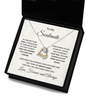 Gift for Soulmate - Always in My Heart Necklace - Mallard Moon Gift Shop